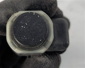 Thumbnail 8: 2011 BMW 550I F10 FRONT PARK ASSIST PDC DISTANCE SENSOR SET/4 w/ HARNESS (Black)