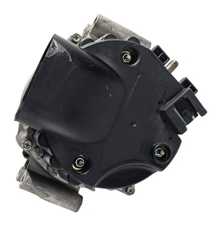 Thumbnail 2: 2011 BMW 550I (F10) 4.4L (N63) ENGINE AFTERMARKET ALTERNATOR GENERATOR