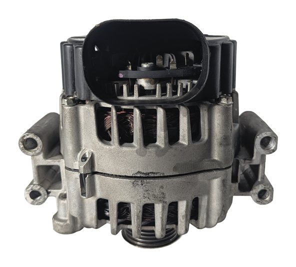 Thumbnail 3: 2011 BMW 550I (F10) 4.4L (N63) ENGINE AFTERMARKET ALTERNATOR GENERATOR