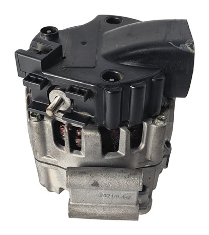 Thumbnail 4: 2011 BMW 550I (F10) 4.4L (N63) ENGINE AFTERMARKET ALTERNATOR GENERATOR