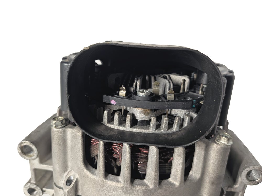 Thumbnail 7: 2011 BMW 550I (F10) 4.4L (N63) ENGINE AFTERMARKET ALTERNATOR GENERATOR