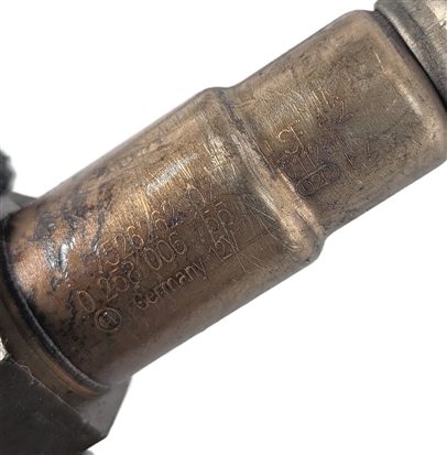 Thumbnail 12: 2011 BMW 550I (F10) 4.4L (N63) ENGINE OXYGEN O2 LAMBDA PROBE SENSOR WIRE SET/4