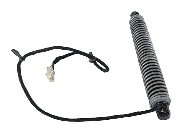Thumbnail 3: 2011 BMW 550I F10 LEFT/RIGHT POWER TRUNK LID SPINDLE MOTOR SET/2 w/WIRE HARNESS
