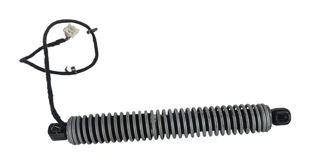 Thumbnail 4: 2011 BMW 550I F10 LEFT/RIGHT POWER TRUNK LID SPINDLE MOTOR SET/2 w/WIRE HARNESS