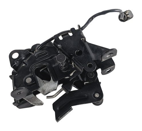 Thumbnail 3: 2011 BMW 550I (F10) FRONT LEFT/RIGHT HOOD LID LOCK LATCH SET/2 w/ AJAR SENSOR