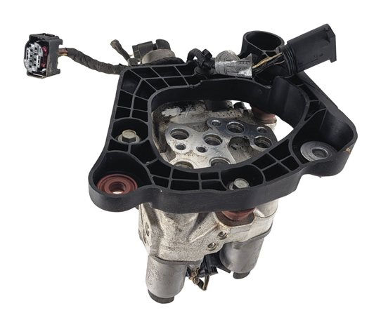Thumbnail 2: 2011 BMW 550I F10 DYNAMIC DRIVE ACTIVE ROLL STABILIZATION HYDRAULIC VALVE BLOCK