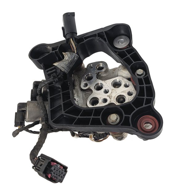 Thumbnail 4: 2011 BMW 550I F10 DYNAMIC DRIVE ACTIVE ROLL STABILIZATION HYDRAULIC VALVE BLOCK