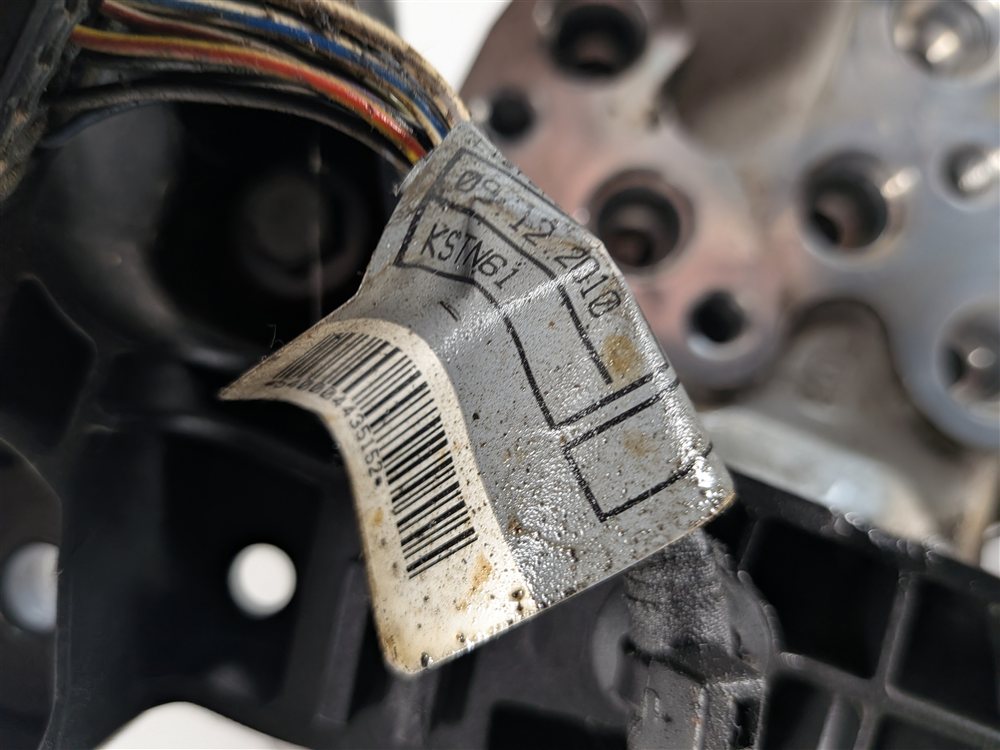 Thumbnail 7: 2011 BMW 550I F10 DYNAMIC DRIVE ACTIVE ROLL STABILIZATION HYDRAULIC VALVE BLOCK