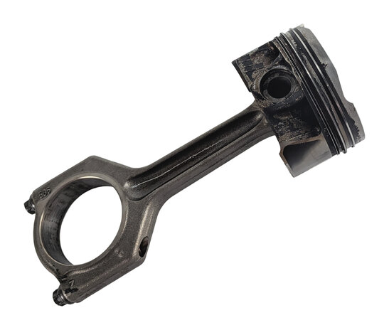 Thumbnail 4: 14-18 BMW 2 3 4 5 X1 X3 X5 Z4 2.0L (F10 F22 F30) TURBO N20 N26 PISTON & ROD SET4
