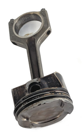 Thumbnail 6: 14-18 BMW 2 3 4 5 X1 X3 X5 Z4 2.0L (F10 F22 F30) TURBO N20 N26 PISTON & ROD SET4