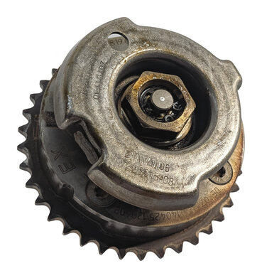 Thumbnail 7: 12-18 BMW 2 3 4 5 X1 X3 X5 2.0L N20 N26 VANOS CAMSHAFT PHASER TIMING GEAR SET/2