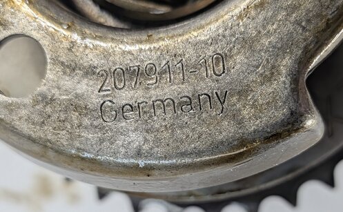 Thumbnail 9: 12-18 BMW 2 3 4 5 X1 X3 X5 2.0L N20 N26 VANOS CAMSHAFT PHASER TIMING GEAR SET/2