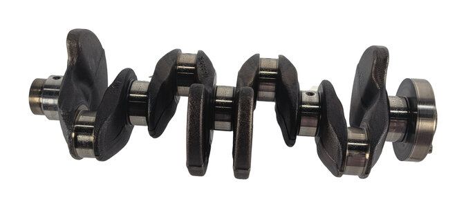Thumbnail 2: 12-18 BMW 228i 320i 328i 428i 528i X1 Z4 2.0L N20 ENGINE CRANKSHAFT CRANK SHAFT
