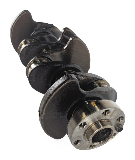 Thumbnail 3: 12-18 BMW 228i 320i 328i 428i 528i X1 Z4 2.0L N20 ENGINE CRANKSHAFT CRANK SHAFT