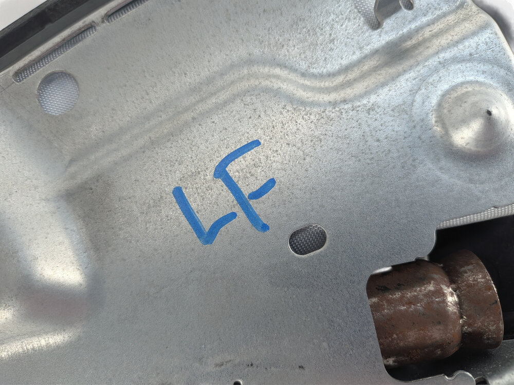 Thumbnail 7: 12-21 BMW 320i 328i 428i 435i F30 F32 F33 FRONT LEFT DRIVER SEAT AIRBAG AIR BAG