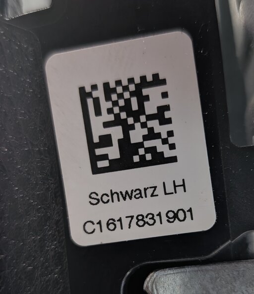 Thumbnail 9: 12-21 BMW 320i 328i 428i 435i F30 F32 F33 FRONT LEFT DRIVER SEAT AIRBAG AIR BAG