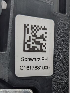 Thumbnail 9: 12-21 BMW 320i 328i 428i 435i F30 F32 F33 FRONT RIGHT PASSENGER SEAT SIDE AIRBAG