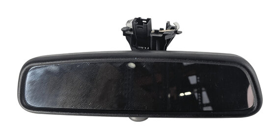 Thumbnail 2: 14-20 BMW 330iGT 335iGT 340iGT 428i 430i 435i 440i REARVIEW MIRROR (Black)