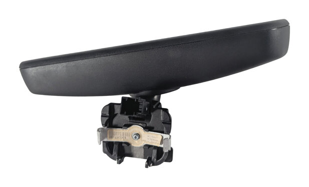 Thumbnail 4: 14-20 BMW 330iGT 335iGT 340iGT 428i 430i 435i 440i REARVIEW MIRROR (Black)