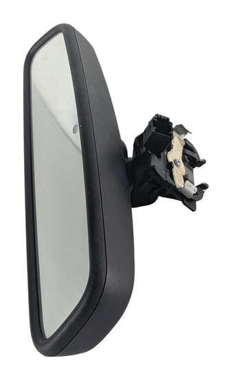 Thumbnail 5: 14-20 BMW 330iGT 335iGT 340iGT 428i 430i 435i 440i REARVIEW MIRROR (Black)