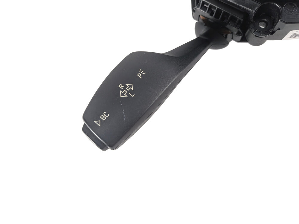 Thumbnail 10: 2012-2017 BMW 2 3 4 SERIES (F22 F30 F32) COLUMN BLINKER WIPER COMBINATION SWITCH