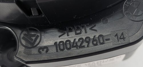 Thumbnail 13: 2012-2017 BMW 2 3 4 SERIES (F22 F30 F32) COLUMN BLINKER WIPER COMBINATION SWITCH