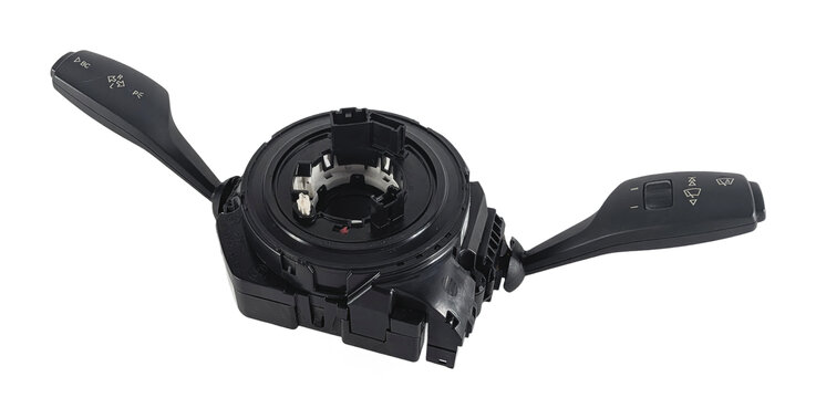 Thumbnail 4: 2012-2017 BMW 2 3 4 SERIES (F22 F30 F32) COLUMN BLINKER WIPER COMBINATION SWITCH