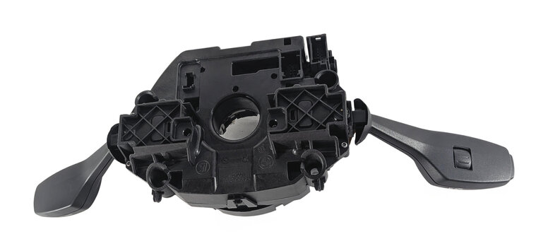 Thumbnail 6: 2012-2017 BMW 2 3 4 SERIES (F22 F30 F32) COLUMN BLINKER WIPER COMBINATION SWITCH