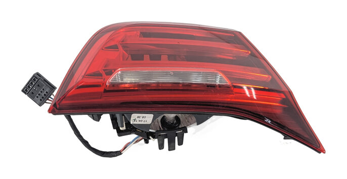 Thumbnail 5: 14-17 BMW 428i 430i 435i 440i M4 (F32 F33 F36) LEFT INNER TAILLIGHT LIGHT LAMP
