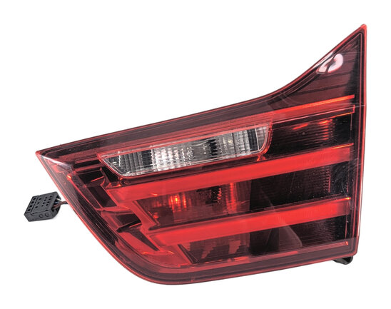 14-17 BMW 428i 430i 435i 440i M4 (F32 F33 F36) RIGHT INNER TAILLIGHT LIGHT LAMP