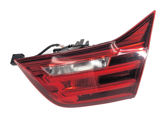 Thumbnail 3: 14-17 BMW 428i 430i 435i 440i M4 (F32 F33 F36) RIGHT INNER TAILLIGHT LIGHT LAMP