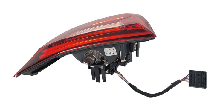 Thumbnail 5: 14-17 BMW 428i 430i 435i 440i M4 (F32 F33 F36) RIGHT INNER TAILLIGHT LIGHT LAMP