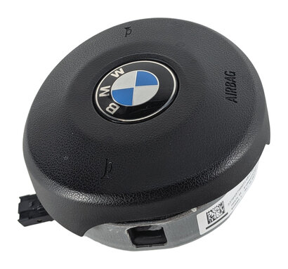 Thumbnail 4: 12-19 BMW 230i 328i 330i 335i 428i 435i 535i 650i SPORT STEERING WHEEL AIRBAG