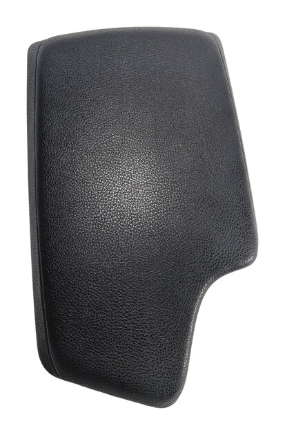 Thumbnail 2: 14-20 BMW 428i 430i 435i 440i M4 F32 F33 F36 CENTER CONSOLE ARMREST LID (Black)
