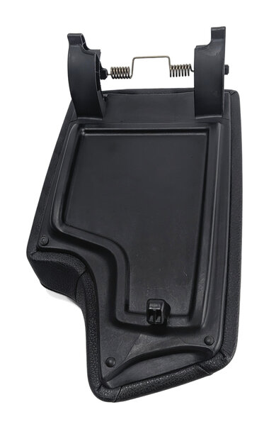 Thumbnail 5: 14-20 BMW 428i 430i 435i 440i M4 F32 F33 F36 CENTER CONSOLE ARMREST LID (Black)