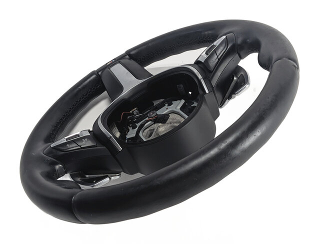 Thumbnail 4: 14-21 BMW 2 3GT 4 COUPE CONVERTIBLE (F32 F33 F22) 3 SPOKE M SPORT STEERING WHEEL