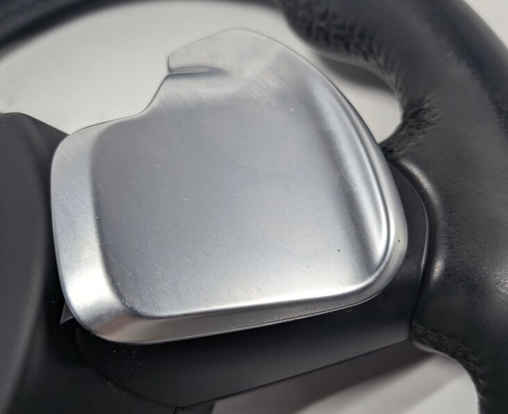 Thumbnail 6: 14-21 BMW 2 3GT 4 COUPE CONVERTIBLE (F32 F33 F22) 3 SPOKE M SPORT STEERING WHEEL