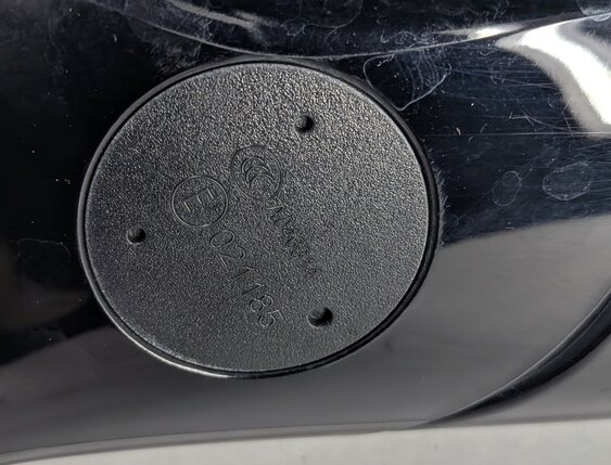 Thumbnail 10: 14-20 BMW 428i 430i 435i 440i (F32) RIGHT PFOLD AUTODIM DOOR MIRROR (White)