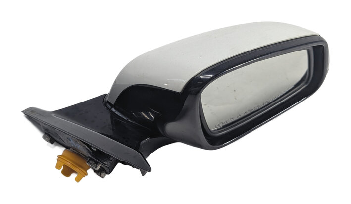 Thumbnail 3: 14-20 BMW 428i 430i 435i 440i (F32) RIGHT PFOLD AUTODIM DOOR MIRROR (White)