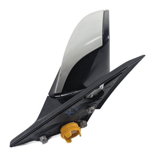 Thumbnail 4: 14-20 BMW 428i 430i 435i 440i (F32) RIGHT PFOLD AUTODIM DOOR MIRROR (White)