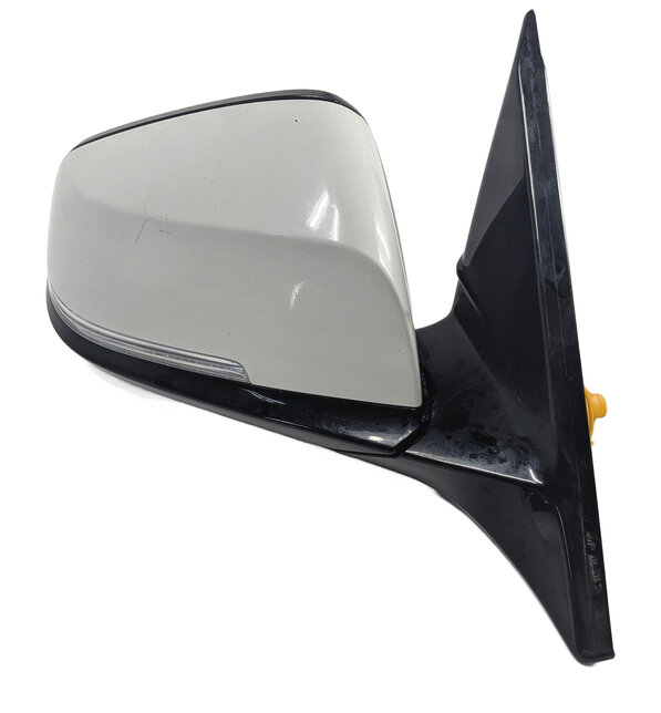Thumbnail 5: 14-20 BMW 428i 430i 435i 440i (F32) RIGHT PFOLD AUTODIM DOOR MIRROR (White)