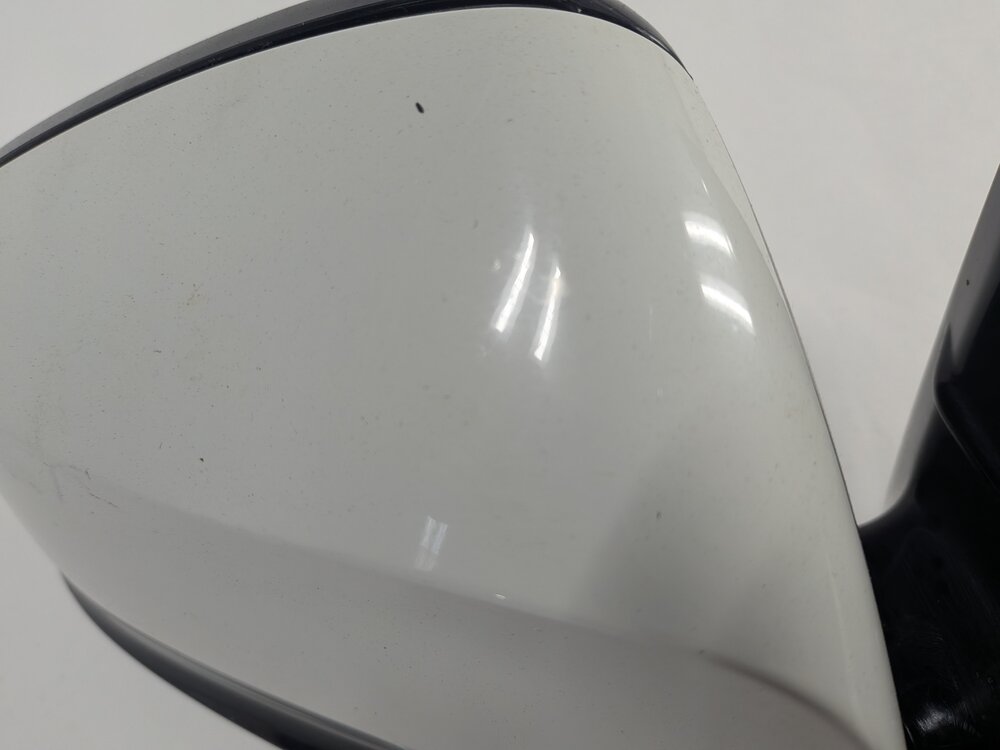 Thumbnail 6: 14-20 BMW 428i 430i 435i 440i (F32) RIGHT PFOLD AUTODIM DOOR MIRROR (White)