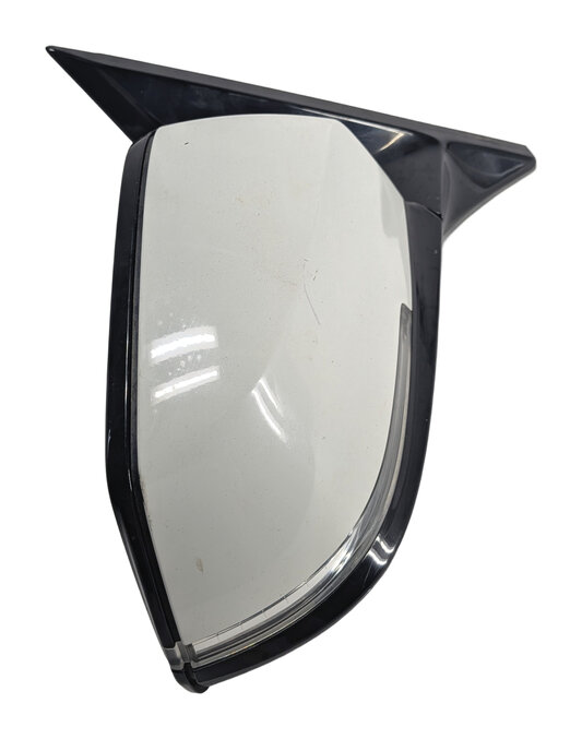 Thumbnail 7: 14-20 BMW 428i 430i 435i 440i (F32) RIGHT PFOLD AUTODIM DOOR MIRROR (White)