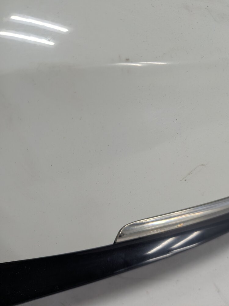 Thumbnail 6: 2014-2020 BMW 428i 430i 435i 440i (F32) LEFT PFOLD AUTODIM DOOR MIRROR (White)
