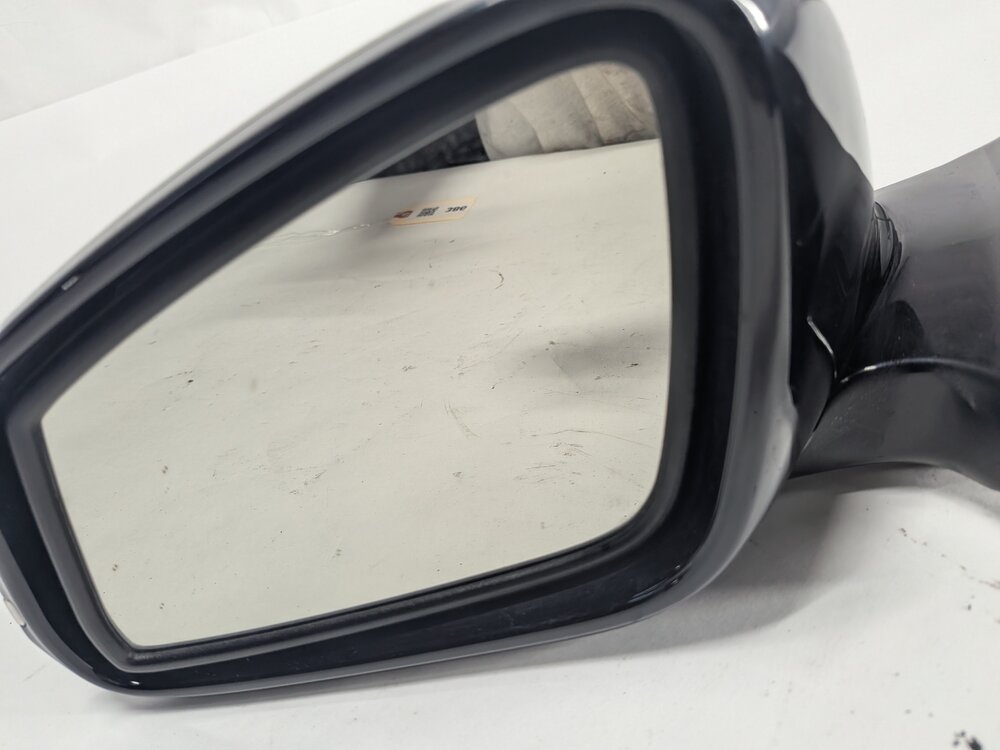 Thumbnail 7: 2014-2020 BMW 428i 430i 435i 440i (F32) LEFT PFOLD AUTODIM DOOR MIRROR (White)