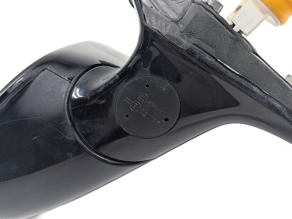 Thumbnail 9: 2014-2020 BMW 428i 430i 435i 440i (F32) LEFT PFOLD AUTODIM DOOR MIRROR (White)