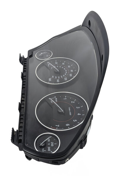 Thumbnail 5: 12-20 BMW 3 4 SERIES (F30 F32) SPORT SPEEDOMETER INSTRUMENT GAUGE CLUSTER (136k)
