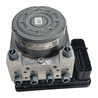 Thumbnail 6: 14-19 BMW 328i 330i 335i 340i 428i 435i (F30 F31 F32) ABS ANTI LOCK BRAKE PUMP