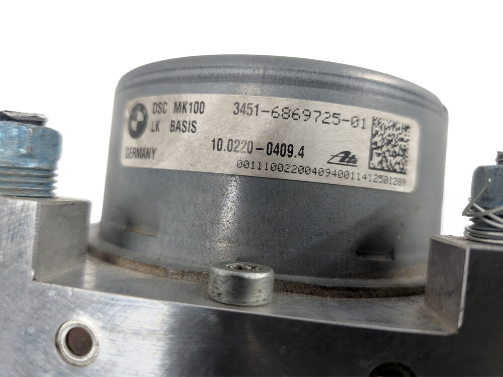 Thumbnail 9: 14-19 BMW 328i 330i 335i 340i 428i 435i (F30 F31 F32) ABS ANTI LOCK BRAKE PUMP