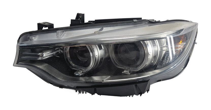 2014-2017 BMW 4-SERIES M3 (F30 F32) LEFT XENON HID ADAPTIVE HEADLIGHT LIGHT LAMP
